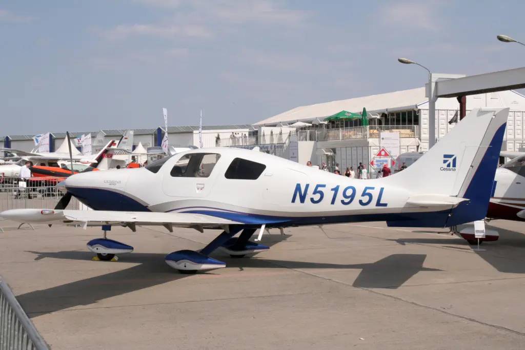 Photo of N5195L