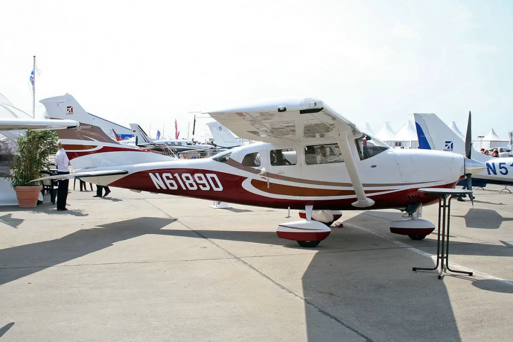 Photo of N6189D