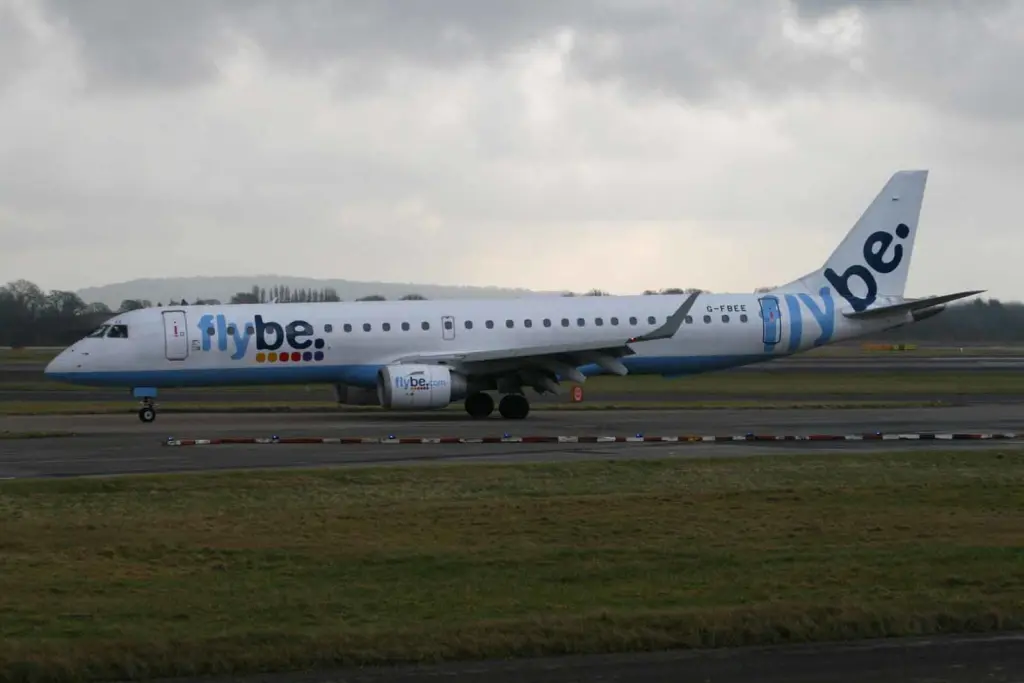 Photo of G-FBEE