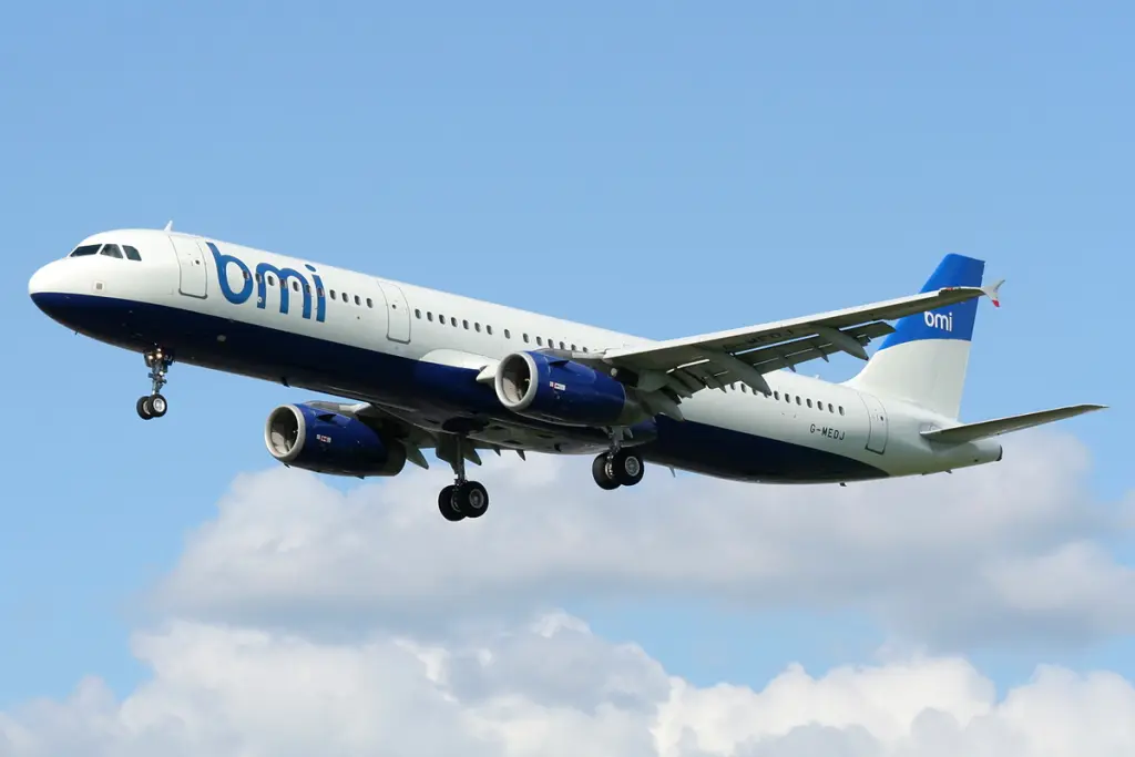 Photo of G-MEDJ