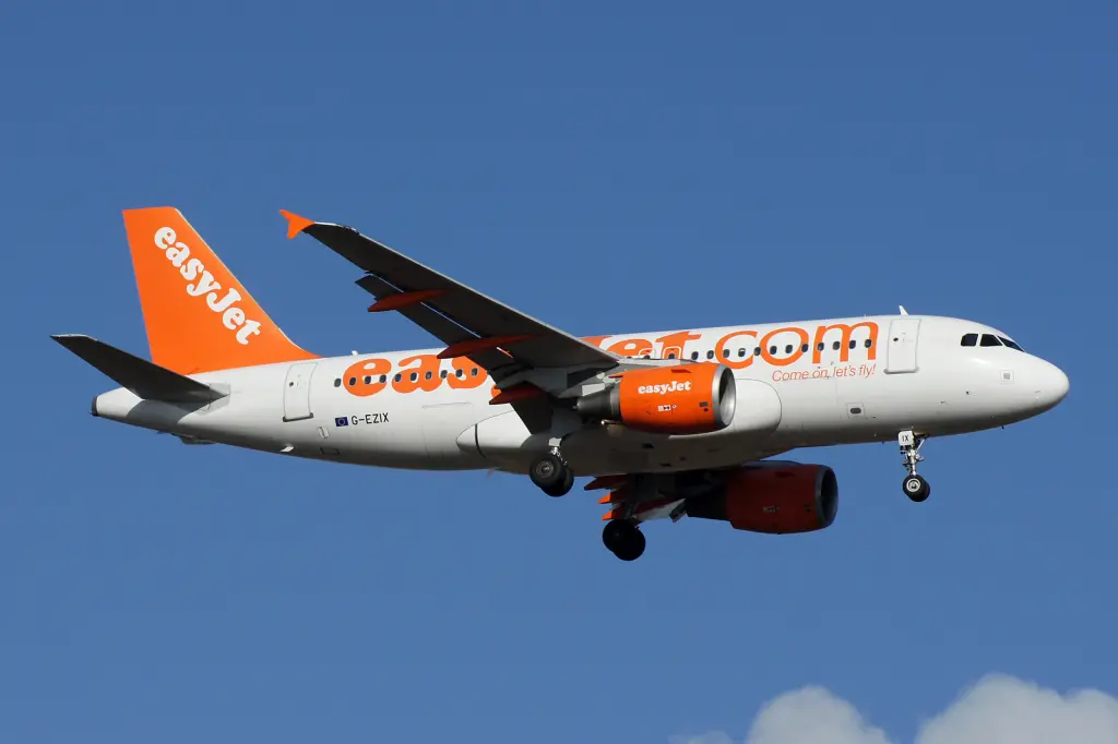 Photo of G-EZIX