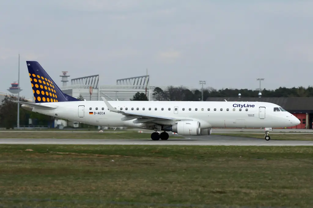 Photo of D-AECA