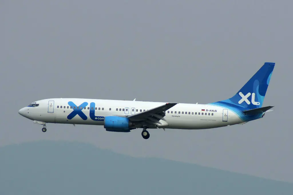 Photo of D-AXLG