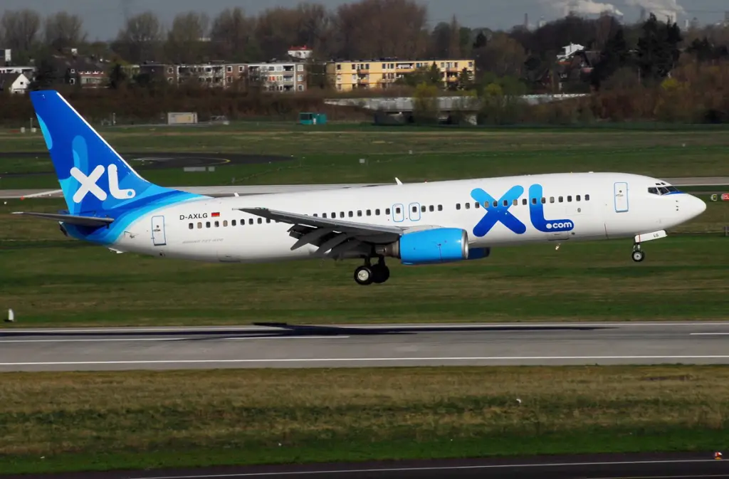 Photo of D-AXLG
