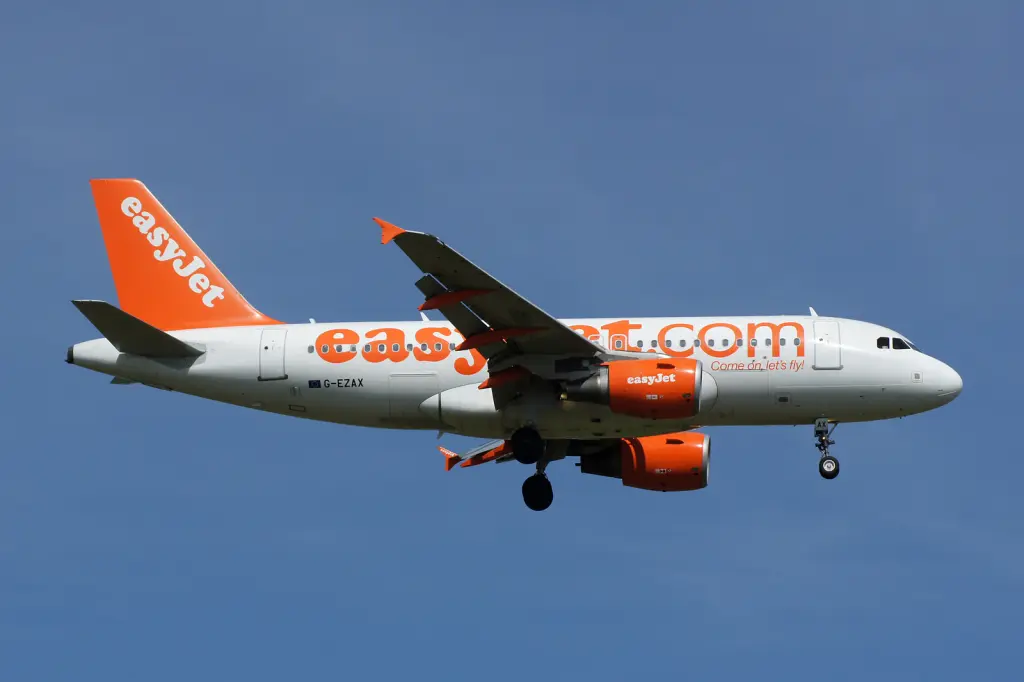Photo of G-EZAX