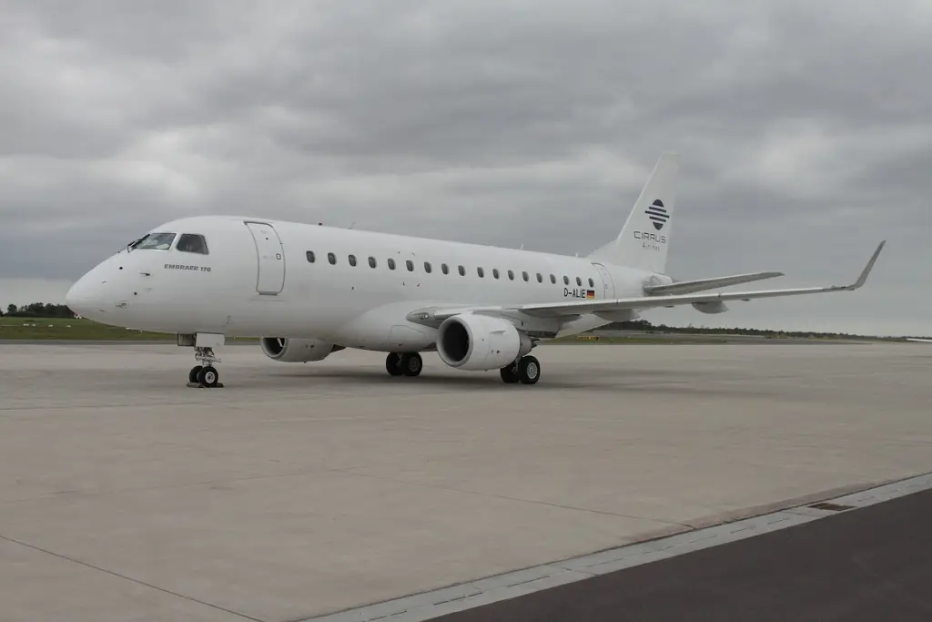 Photo of D-ALIE