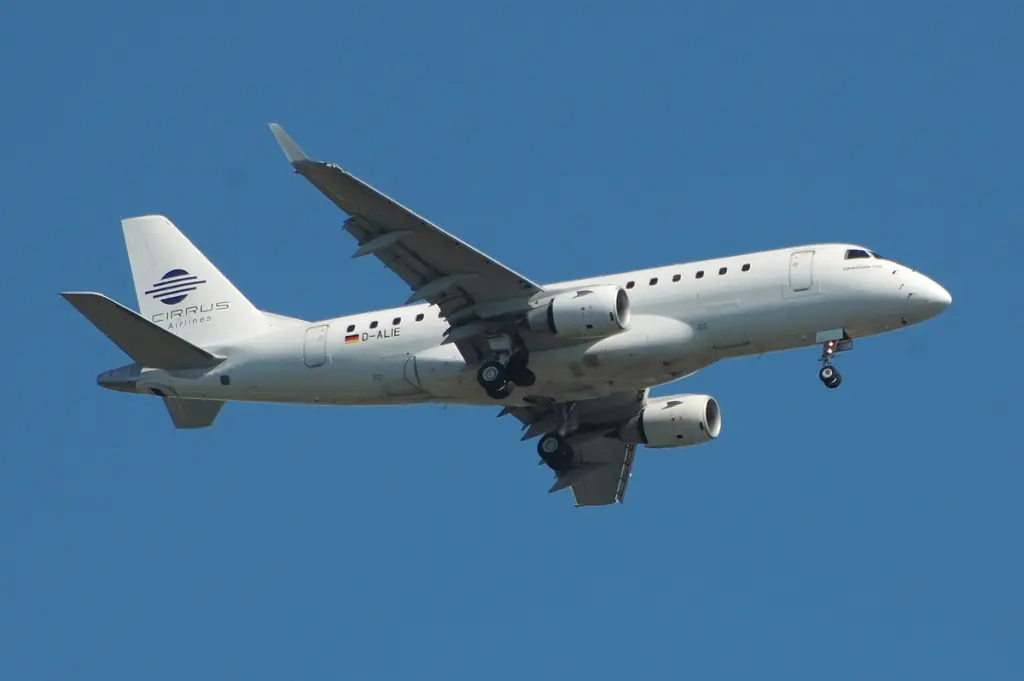 Photo of D-ALIE