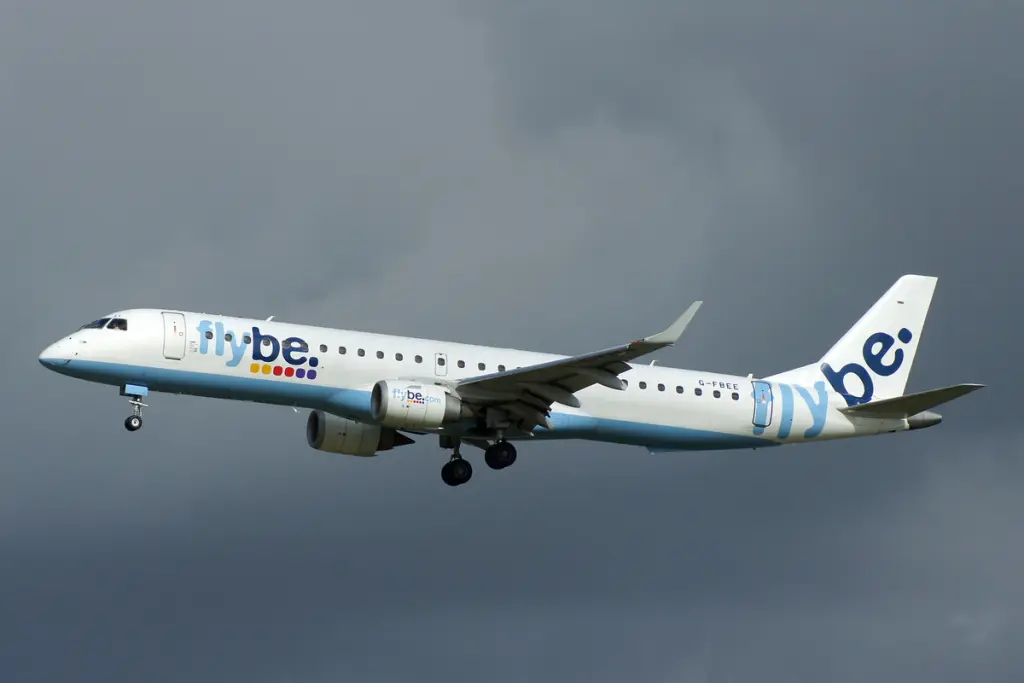Photo of G-FBEE