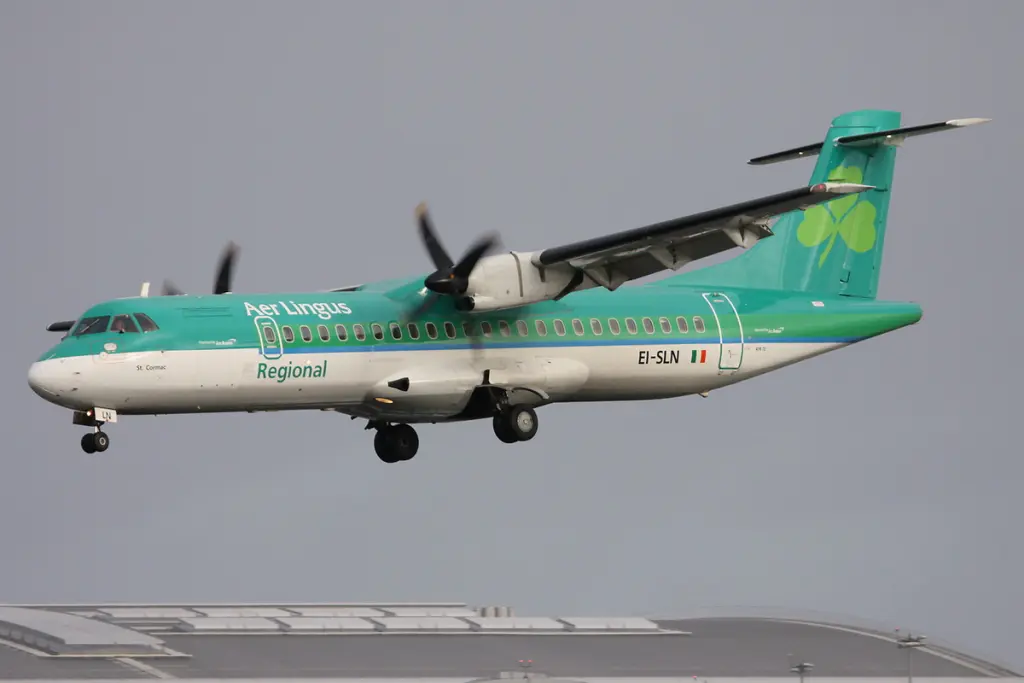 Photo of EI-SLN