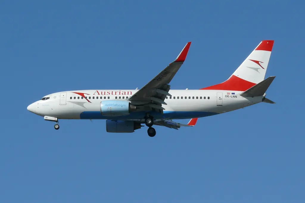 Photo of OE-LNN