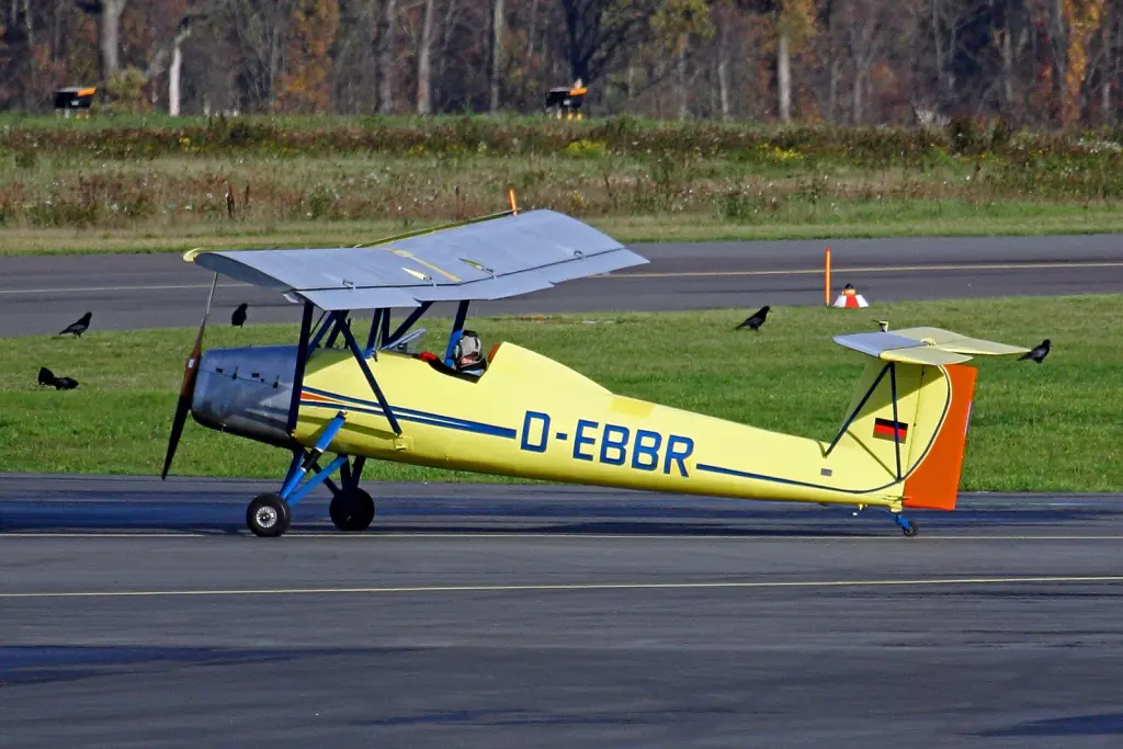Photo of D-EBBR