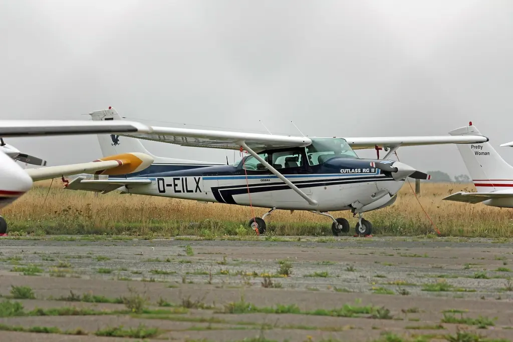 Photo of D-EILX