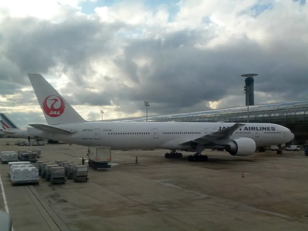 Photo of JA731J
