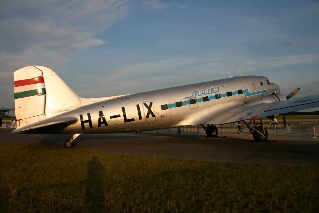 Photo of HA-LIX