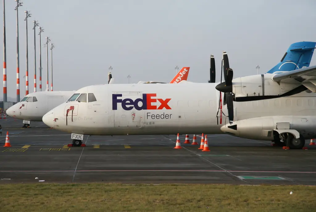 Photo of EI-FXK