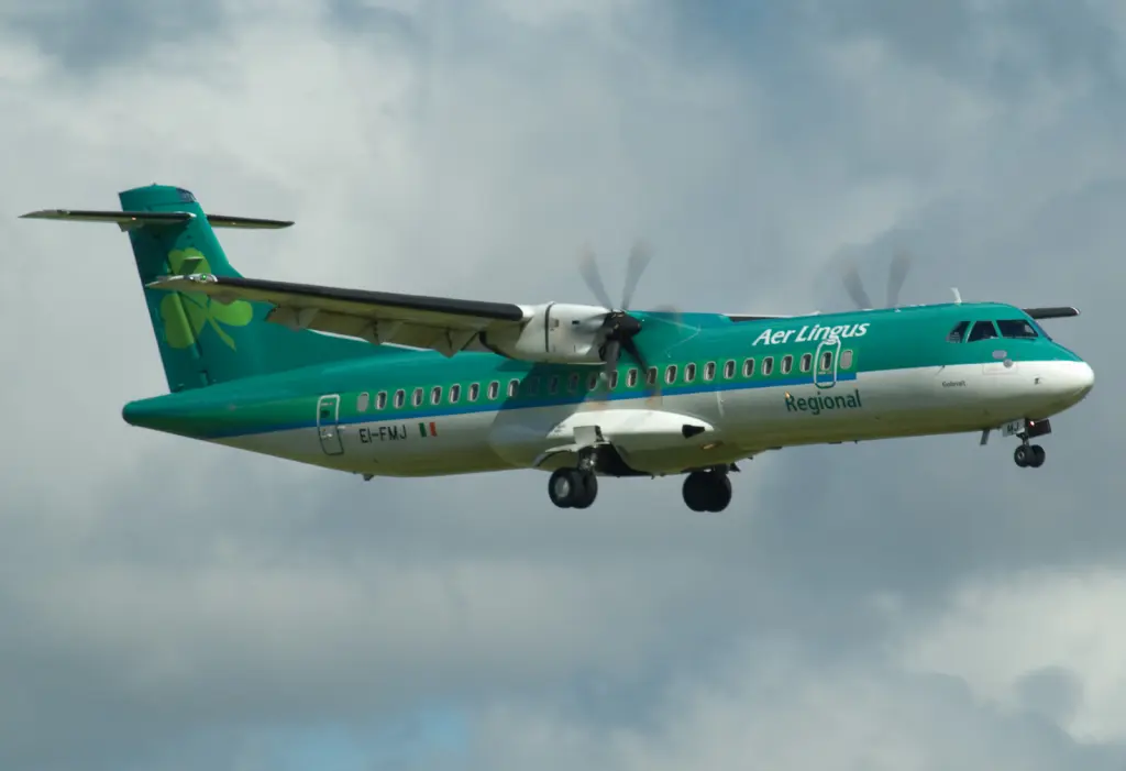 Photo of EI-FMJ