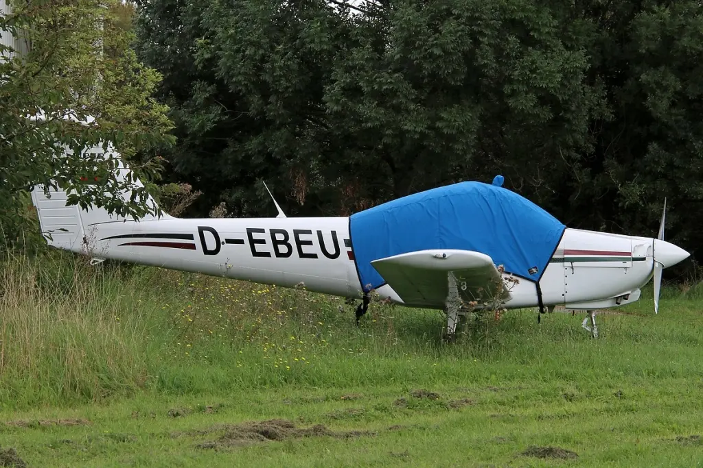 Photo of D-EBEU