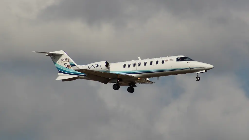 Photo of G-XJET