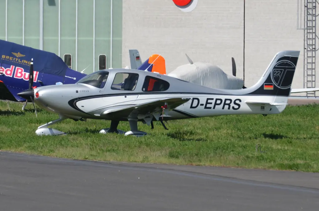 Photo of D-EPRS