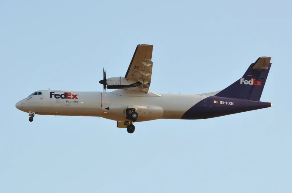 Photo of EI-FXK