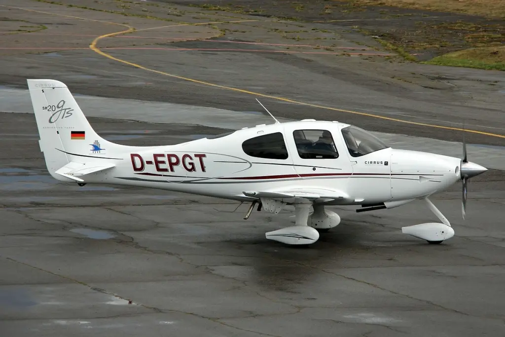 Photo of D-EPGT