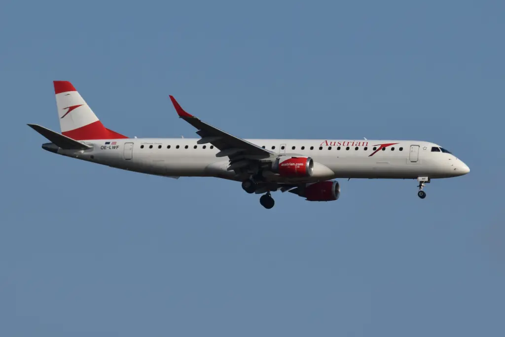 Photo of OE-LWF