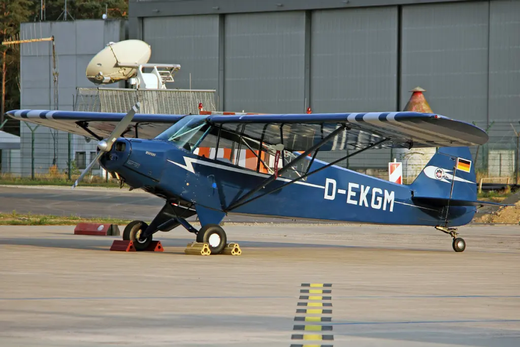 Photo of D-EKGM
