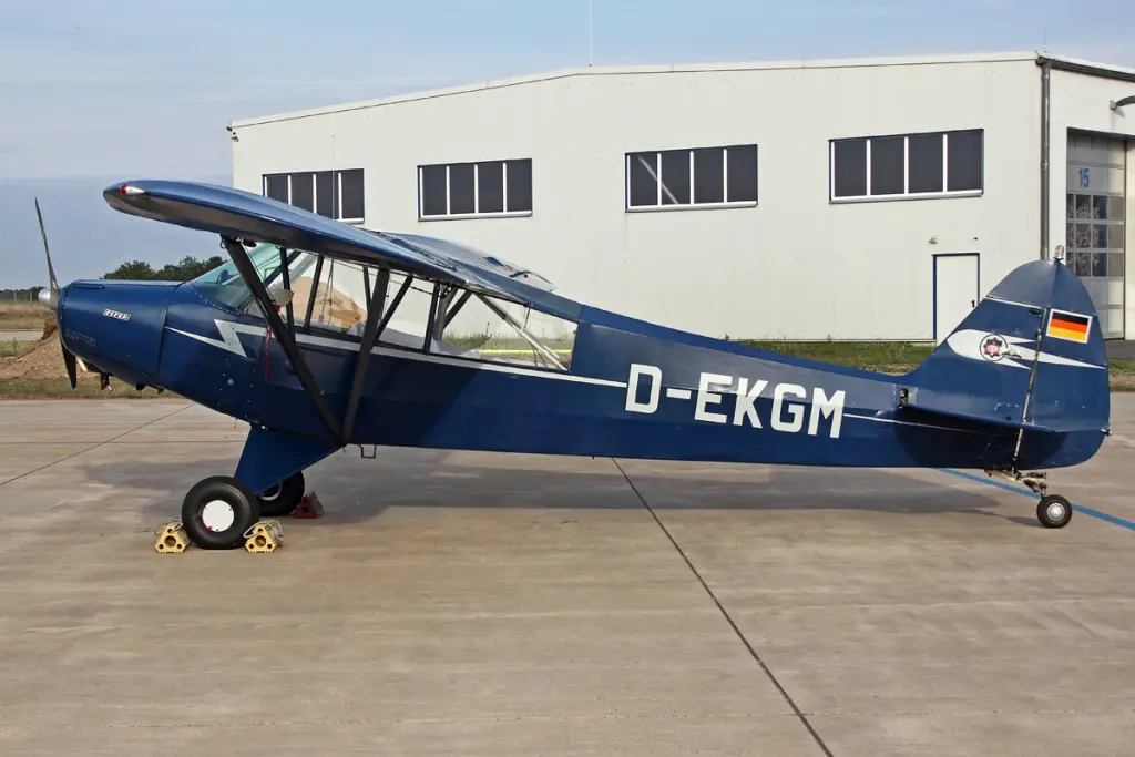 Photo of D-EKGM