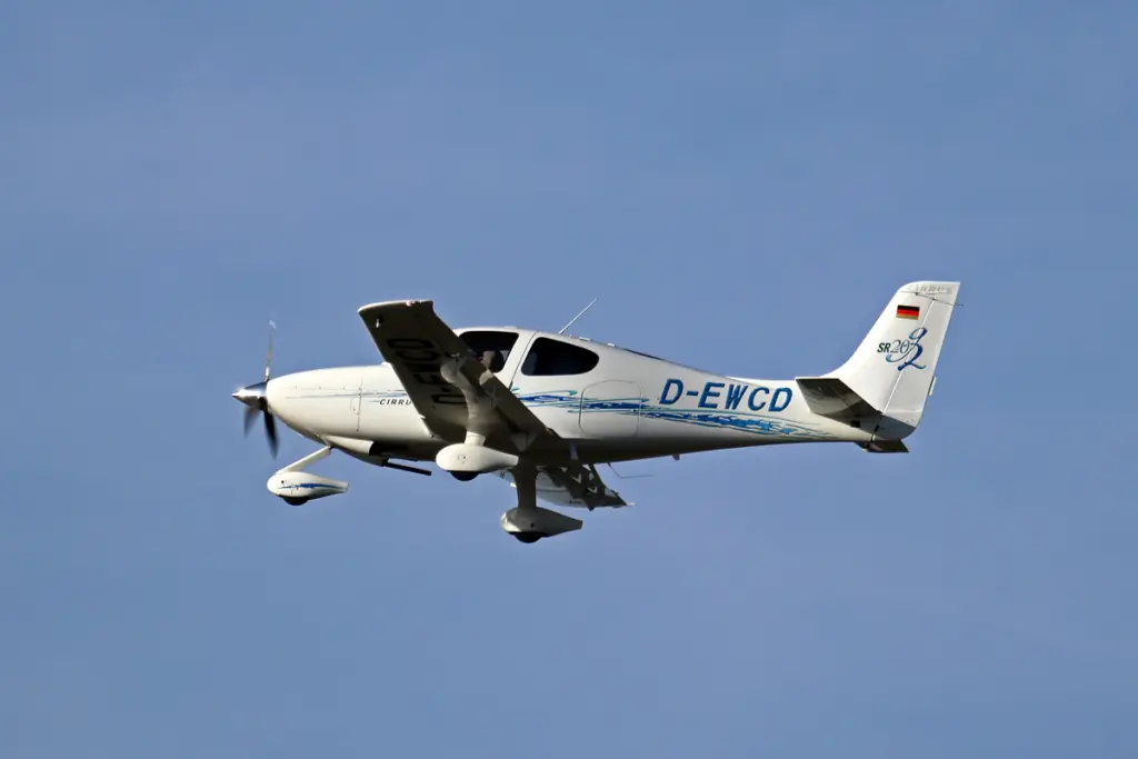 Photo of D-EWCD