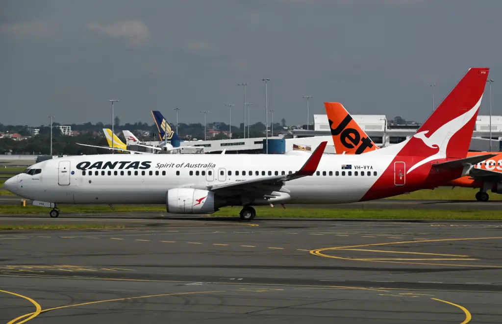Photo of VH-VYA